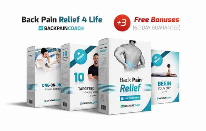 my back pain coach review