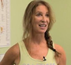 Michelle Onoff Yoga Instructor